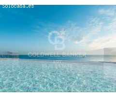 Apartamentos y áticos con 2 y 3 dormitorios en Torremuelle, Benalmádena