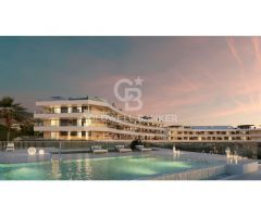 Apartamentos y áticos con 2 y 3 dormitorios en Torremuelle, Benalmádena