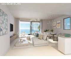 Apartamentos y áticos con 2 y 3 dormitorios en Torremuelle, Benalmádena