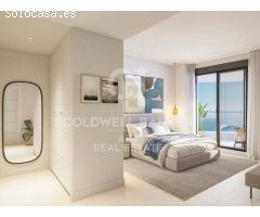 Apartamentos y áticos con 2 y 3 dormitorios en Torremuelle, Benalmádena