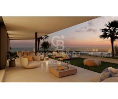 Apartamentos y áticos con 2 y 3 dormitorios en Torremuelle, Benalmádena