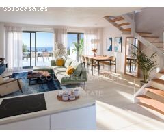 Viviendas plurifamiliares de 2 y 3 dormitorios en Benalmádena