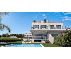 Viviendas plurifamiliares de 2 y 3 dormitorios en Benalmádena