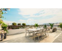 Apartamentos de obra nueva con 3 dormitorios en Estepona