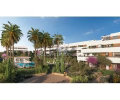Apartamentos de obra nueva con 3 dormitorios en Estepona