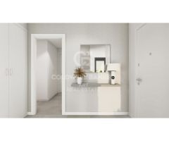 Apartamentos de obra nueva con 3 dormitorios en Estepona