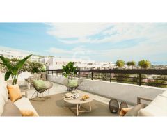 Apartamentos de obra nueva con 3 dormitorios en Estepona