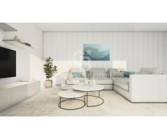 Apartamentos de obra nueva con 3 dormitorios en Estepona