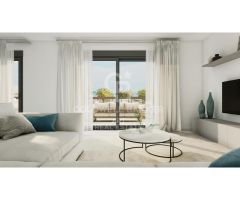 Apartamentos de obra nueva con 3 dormitorios en Estepona
