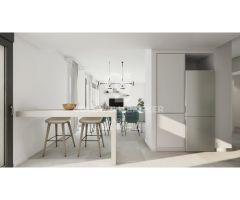 Apartamentos de obra nueva con 3 dormitorios en Estepona