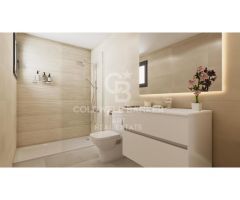 Apartamentos de obra nueva con 3 dormitorios en Estepona