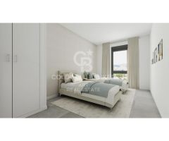 Apartamentos de obra nueva con 3 dormitorios en Estepona