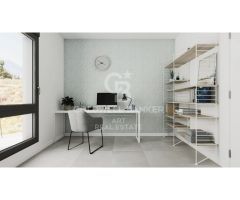 Apartamentos de obra nueva con 3 dormitorios en Estepona