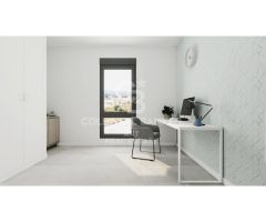 Apartamentos de obra nueva con 3 dormitorios en Estepona