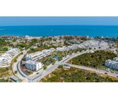 Apartamentos de obra nueva con 3 dormitorios en Estepona