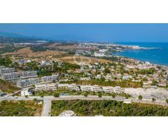 Apartamentos de obra nueva con 3 dormitorios en Estepona