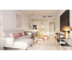 Apartamentos y áticos de 2,3 y 4 dormitorios en La Alcaidesa