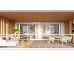 Apartamentos y áticos de 2,3 y 4 dormitorios en La Alcaidesa