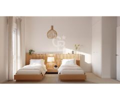 Apartamentos y áticos de 2,3 y 4 dormitorios en La Alcaidesa