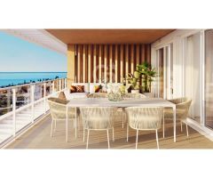 Apartamentos y áticos de 2,3 y 4 dormitorios en La Alcaidesa