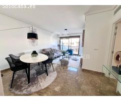 Precioso apartamento de diseño disponible para alquiler de larga temporada en