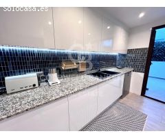 Precioso apartamento de diseño disponible para alquiler de larga temporada en