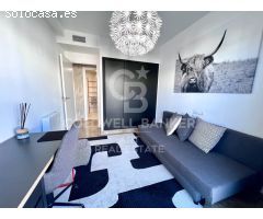 Precioso apartamento de diseño disponible para alquiler de larga temporada en