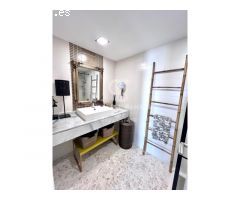 Precioso apartamento de diseño disponible para alquiler de larga temporada en