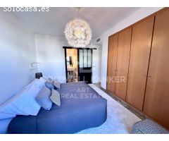 Precioso apartamento de diseño disponible para alquiler de larga temporada en