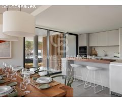 Apartamentos de lujo de 3 dormitorios en el corazón de Sotogrande