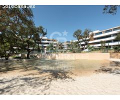 Apartamentos de lujo de 3 dormitorios en el corazón de Sotogrande