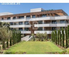 Apartamentos de lujo de 3 dormitorios en el corazón de Sotogrande