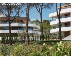 Apartamentos de lujo de 3 dormitorios en el corazón de Sotogrande