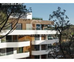 Apartamentos de lujo de 3 dormitorios en el corazón de Sotogrande