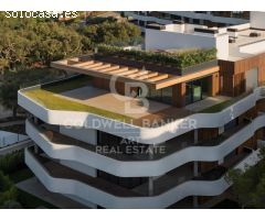 Apartamentos de lujo de 3 dormitorios en el corazón de Sotogrande