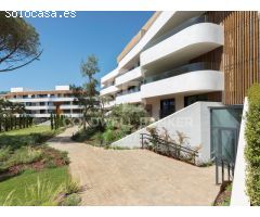 Apartamentos de lujo de 3 dormitorios en el corazón de Sotogrande