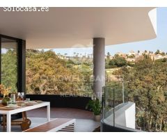 Apartamentos de lujo de 3 dormitorios en el corazón de Sotogrande