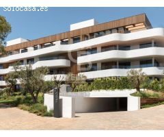 Apartamentos de lujo de 3 dormitorios en el corazón de Sotogrande