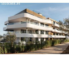 Apartamentos de lujo de 3 dormitorios en el corazón de Sotogrande