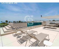 Villa mediterránea moderna en el corazón de la Milla de Oro de Marbella