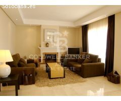Exclusivo ático con gran terraza y espectaculares vistas en Majestic Gardens,