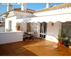 Exclusivo ático con gran terraza y espectaculares vistas en Majestic Gardens,