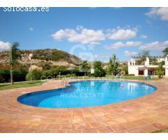 Exclusivo ático con gran terraza y espectaculares vistas en Majestic Gardens,