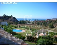 Exclusivo ático con gran terraza y espectaculares vistas en Majestic Gardens,