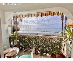 Apartamento Frontal al Mar en Torrox Costa