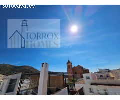 Espaciosa casa de pueblo en Torrox