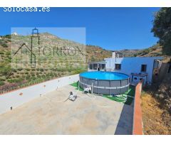 Casa Campo en venta en Torrox: Magnífica ubicación