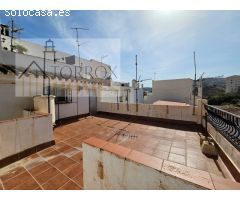 Casa 3 dormitorio y garaje en Torrox