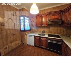 Casa 3 dormitorio y garaje en Torrox