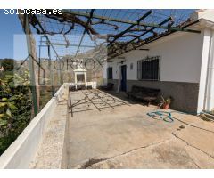 Casa Campo con Vistas al mar y montaña